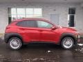 Pulse Red - Kona SEL AWD Photo No. 2