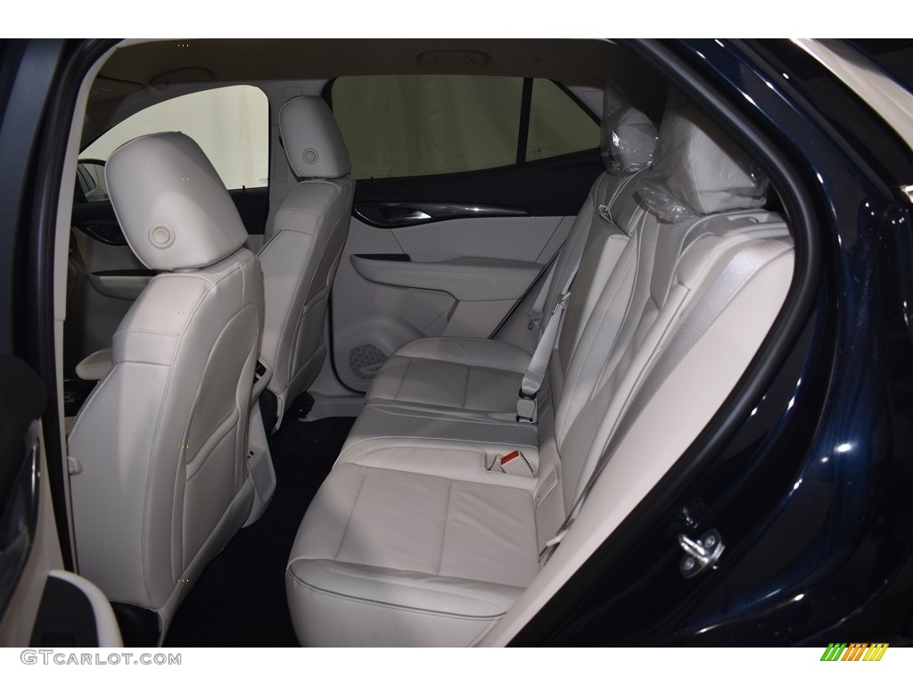 2021 Envision Essence AWD - Dark Moon Blue Metallic / Whisper Beige w/Ebony Accents photo #7