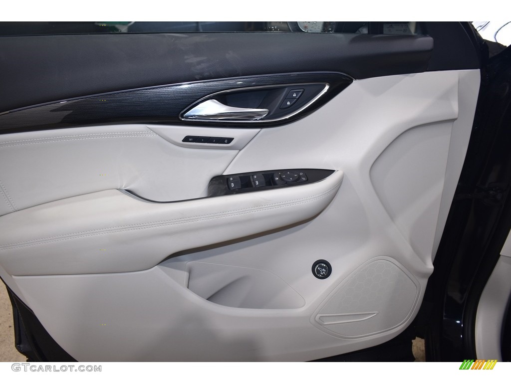 2021 Envision Essence AWD - Dark Moon Blue Metallic / Whisper Beige w/Ebony Accents photo #8