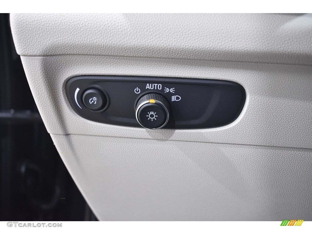 2021 Envision Essence AWD - Dark Moon Blue Metallic / Whisper Beige w/Ebony Accents photo #9