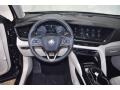 2021 Dark Moon Blue Metallic Buick Envision Essence AWD  photo #10