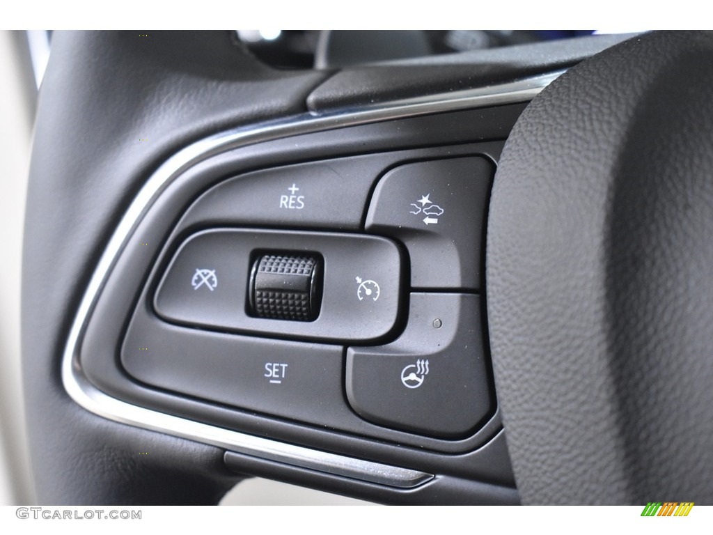 2021 Envision Essence AWD - Dark Moon Blue Metallic / Whisper Beige w/Ebony Accents photo #12