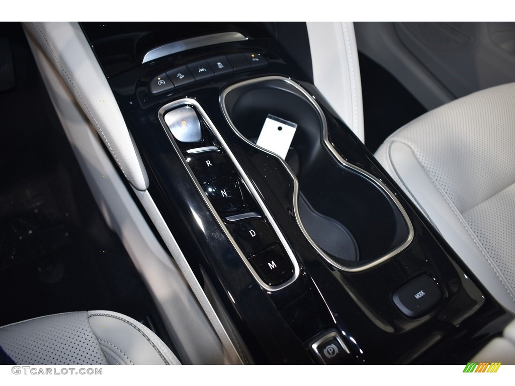 2021 Envision Essence AWD - Dark Moon Blue Metallic / Whisper Beige w/Ebony Accents photo #13
