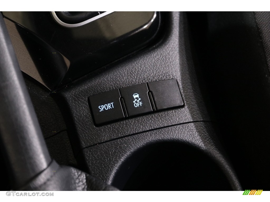 2017 Corolla iM  - Black Sand Pearl / Black photo #14