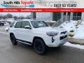 Super White 2021 Toyota 4Runner TRD Off Road Premium 4x4