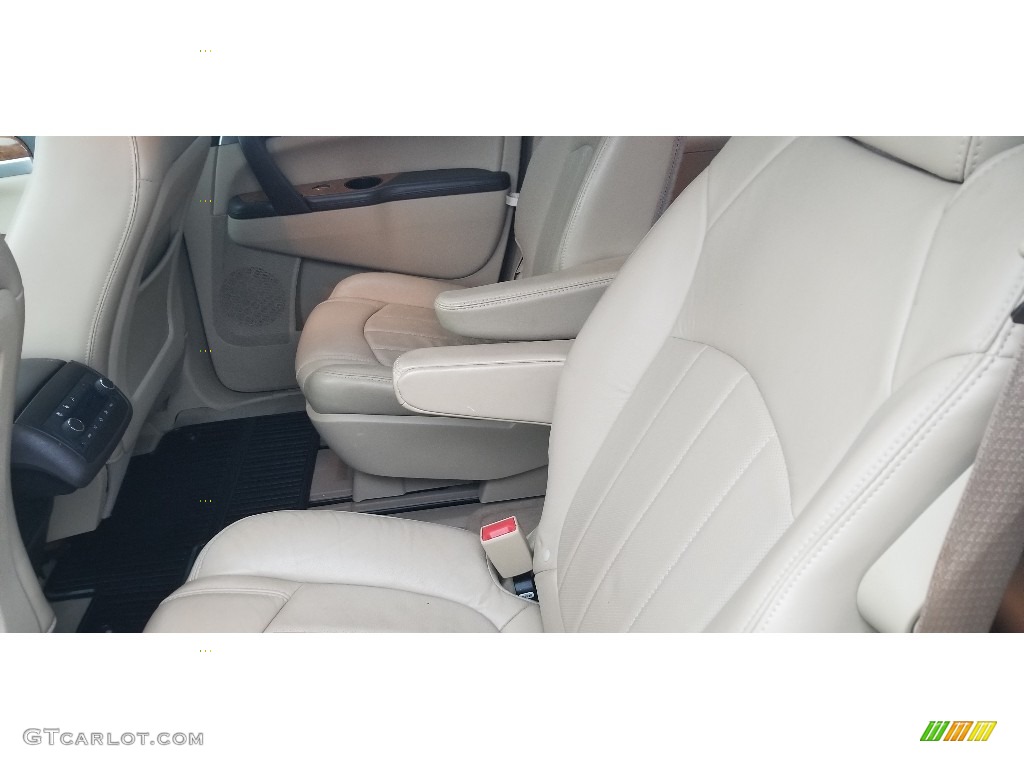 2012 Enclave AWD - Cocoa Metallic / Cashmere photo #16