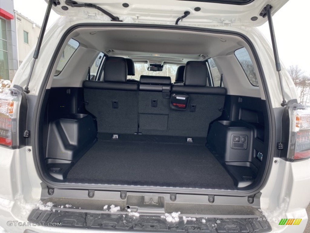 2021 Toyota 4Runner TRD Off Road Premium 4x4 Trunk Photo #141086019