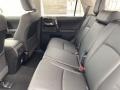 Black/Graphite Rear Seat Photo for 2021 Toyota 4Runner #141086040
