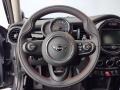 Carbon Black Steering Wheel Photo for 2021 Mini Hardtop #141086109