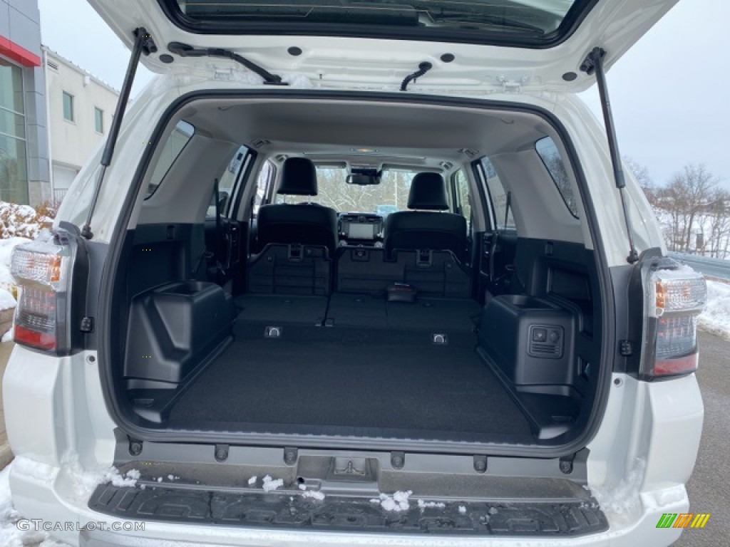2021 Toyota 4Runner TRD Off Road Premium 4x4 Trunk Photo #141086118