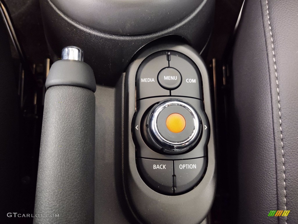 2021 Mini Hardtop Cooper S 4 Door Controls Photo #141086303