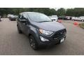 Smoke Metallic 2020 Ford EcoSport S 4WD