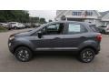 2020 Smoke Metallic Ford EcoSport S 4WD  photo #4