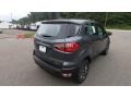 2020 Smoke Metallic Ford EcoSport S 4WD  photo #7