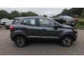 Smoke Metallic - EcoSport S 4WD Photo No. 8