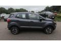 2020 Smoke Metallic Ford EcoSport S 4WD  photo #8