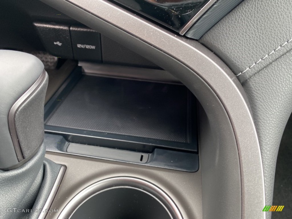 2021 Camry SE - Midnight Black Metallic / Black photo #16