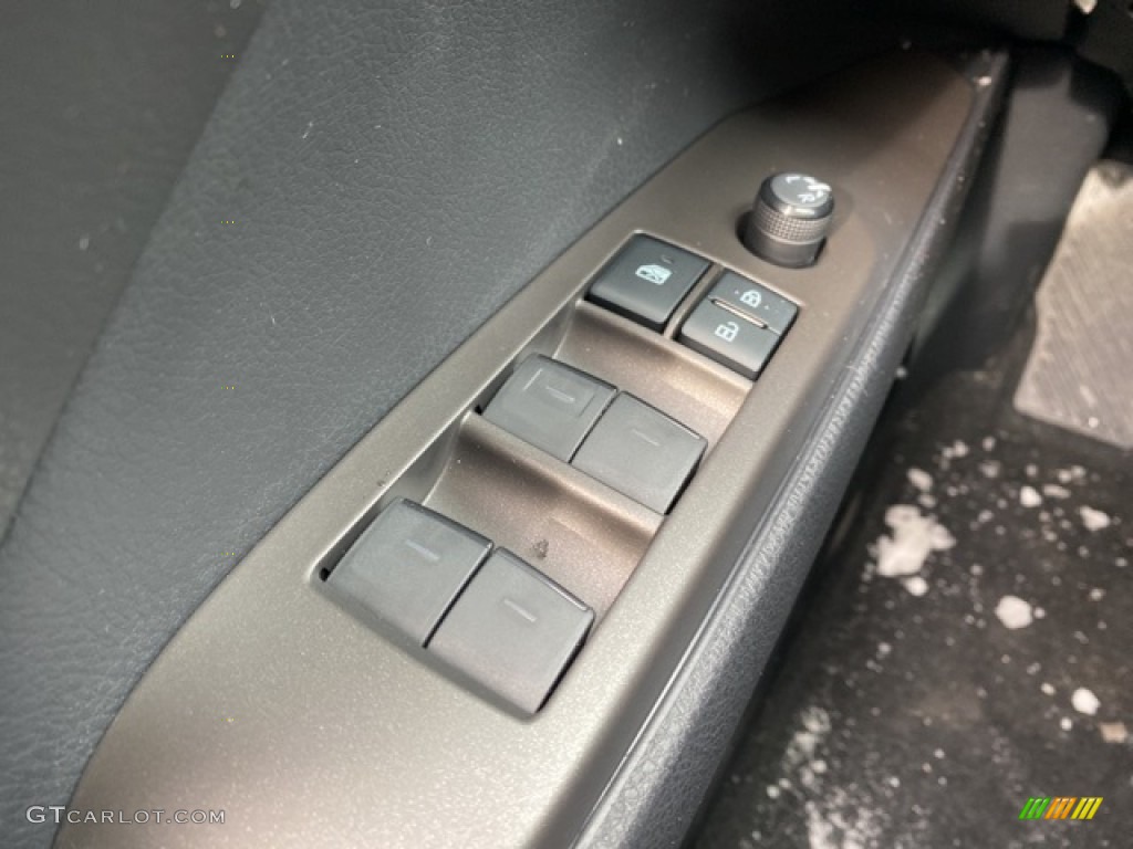 2021 Camry SE - Midnight Black Metallic / Black photo #18