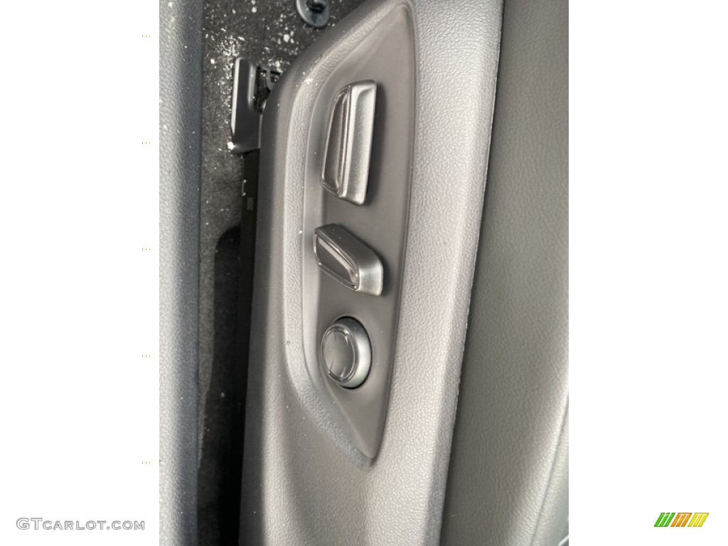 2021 Camry SE - Midnight Black Metallic / Black photo #20