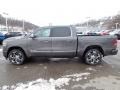 2021 Granite Crystal Metallic Ram 1500 Limited Crew Cab 4x4  photo #2