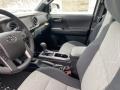 2021 Magnetic Gray Metallic Toyota Tacoma TRD Sport Double Cab 4x4  photo #4