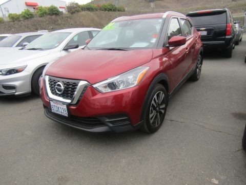 2020 Nissan Kicks