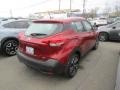 2020 Cayenne Red Metallic Nissan Kicks SV  photo #6