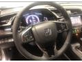 2021 Crystal Black Pearl Honda Civic Sport Hatchback  photo #8
