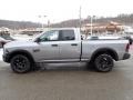 2021 Billet Silver Metallic Ram 1500 Classic Quad Cab 4x4  photo #2