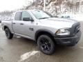 2021 Billet Silver Metallic Ram 1500 Classic Quad Cab 4x4  photo #7