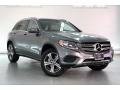 Selenite Grey Metallic - GLC 300 4Matic Photo No. 34