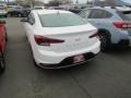 2020 Quartz White Pearl Hyundai Elantra SEL  photo #4