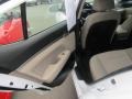 2020 Quartz White Pearl Hyundai Elantra SEL  photo #14