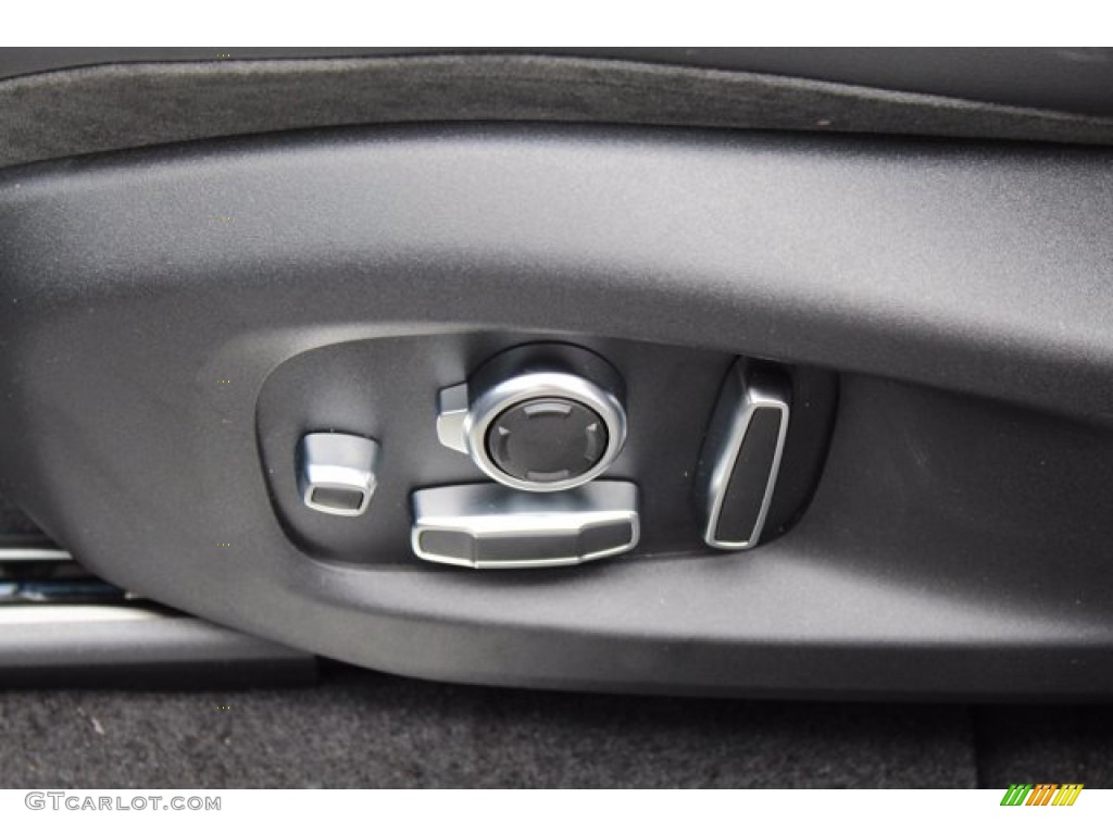 2021 Range Rover Sport SVR Carbon Edition - Santorini Black Metallic / Ebony photo #14