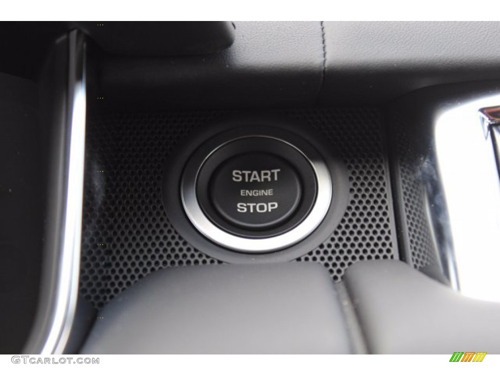 2021 Range Rover Sport SVR Carbon Edition - Santorini Black Metallic / Ebony photo #19