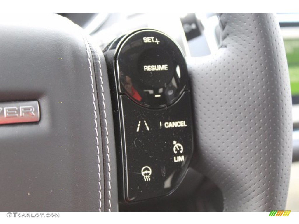 2021 Range Rover Sport SVR Carbon Edition - Santorini Black Metallic / Ebony photo #22