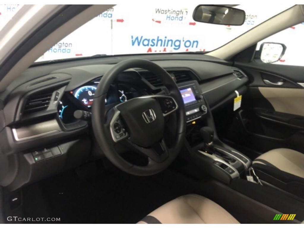 2021 Accord LX - Platinum White Pearl / Ivory photo #2