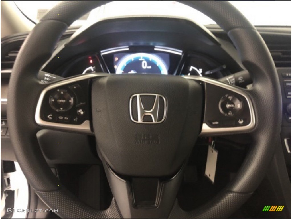 2021 Accord LX - Platinum White Pearl / Ivory photo #3