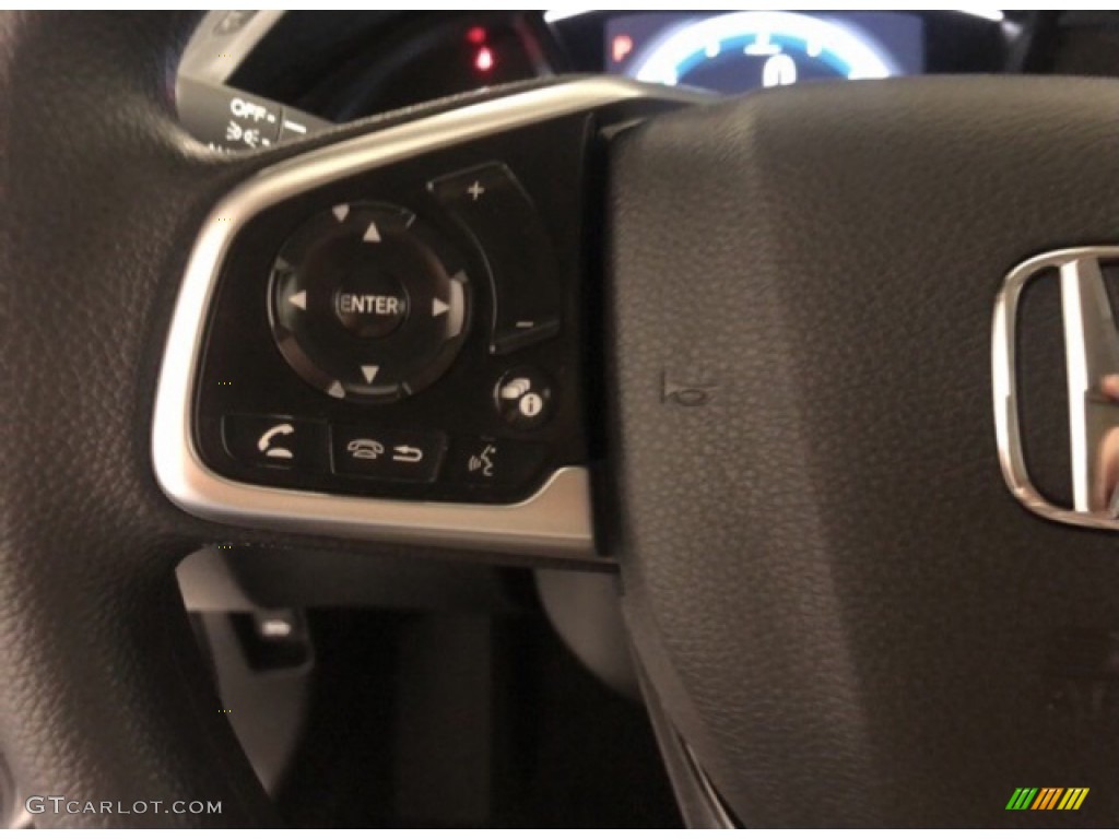 2021 Accord LX - Platinum White Pearl / Ivory photo #4