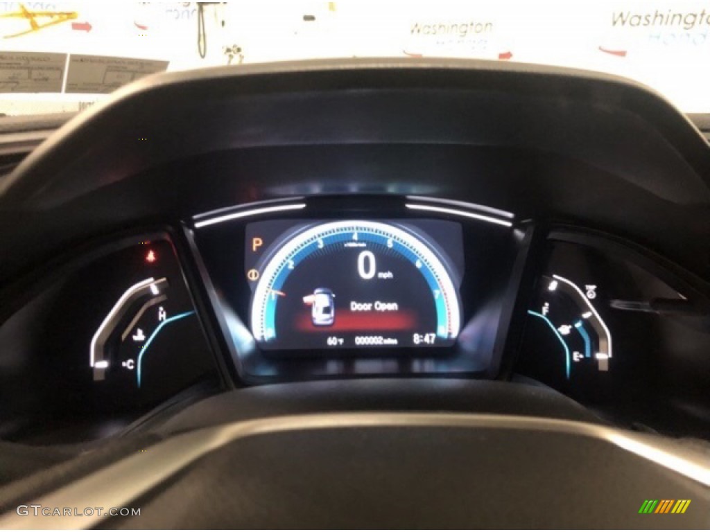 2021 Accord LX - Platinum White Pearl / Ivory photo #6