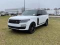 Fuji White 2021 Land Rover Range Rover P525 Westminster