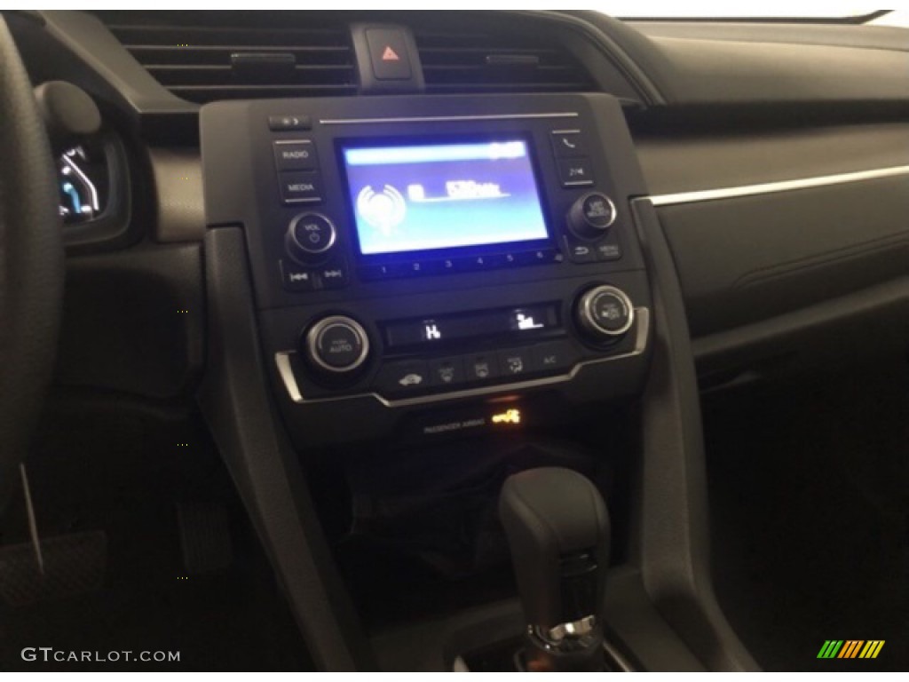 2021 Accord LX - Platinum White Pearl / Ivory photo #7