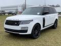 Fuji White - Range Rover P525 Westminster Photo No. 2