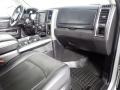 Bright Silver Metallic - 2500 Laramie Crew Cab 4x4 Photo No. 46