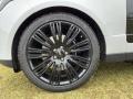 Fuji White - Range Rover P525 Westminster Photo No. 11
