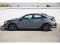 Sonic Gray Pearl - Civic Sport Hatchback Photo No. 8