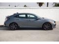 Sonic Gray Pearl - Civic Sport Hatchback Photo No. 12