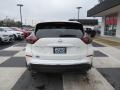 2020 Pearl White Tricoat Nissan Murano SV  photo #4