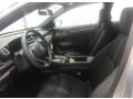2021 Crystal Black Pearl Honda Civic EX Hatchback  photo #6