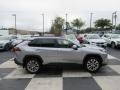 Silver Sky Metallic - RAV4 Limited Photo No. 3